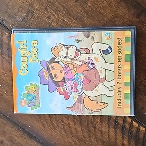 Cowgirl Dora DVD
